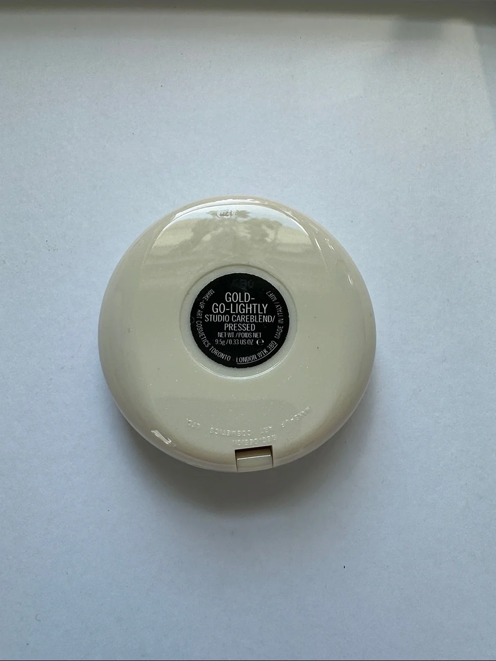 MAC Cosmetics Bronzer Compact